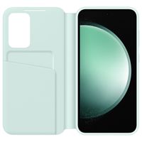 Samsung Originele S View Cover Galaxy S23 FE - Mint