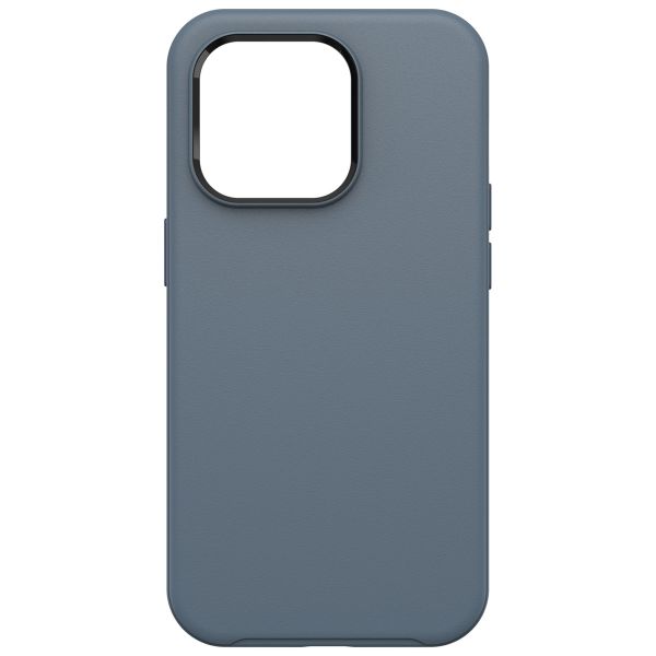 OtterBox Symmetry Backcover MagSafe iPhone 14 Pro - Blauw