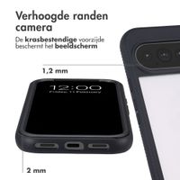 imoshion 360° Full Protective Case Google Pixel 11 / 11 Pro / 10 / 10 Pro - Zwart