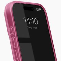 iDeal of Sweden Clear Case MagSafe Apple iPhone 18 Pro Max / 17 Pro Max - Cherry Crush