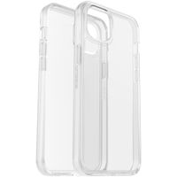 OtterBox Symmetry Backcover iPhone 14 Plus - Transparant