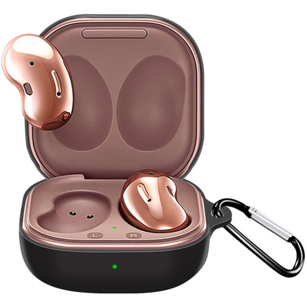 imoshion Silicone Case Samsung Galaxy Buds Live (2020) / Buds Pro (2)