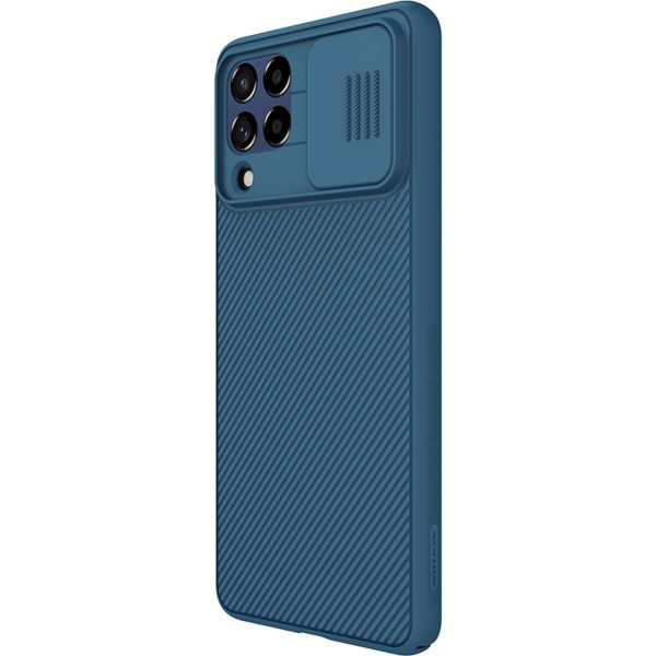 Nillkin CamShield Case Samsung Galaxy M53 - Blauw