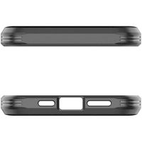 Spigen Tough Armor Backcover Apple iPhone 12 (Pro) - Zwart