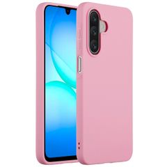 imoshion Color Backcover Samsung Galaxy A17 - Bubblegum Pink