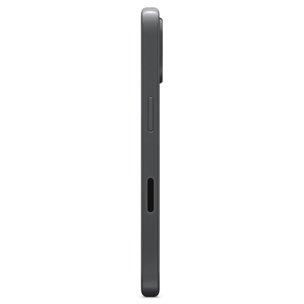 Beats Backcover met MagSafe iPhone 16 Pro - Middernachtzwart