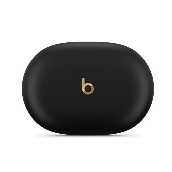 Beats Studio Buds + Earbuds - Draadloze oordopjes - Active Noise Cancelling - Black / Gold