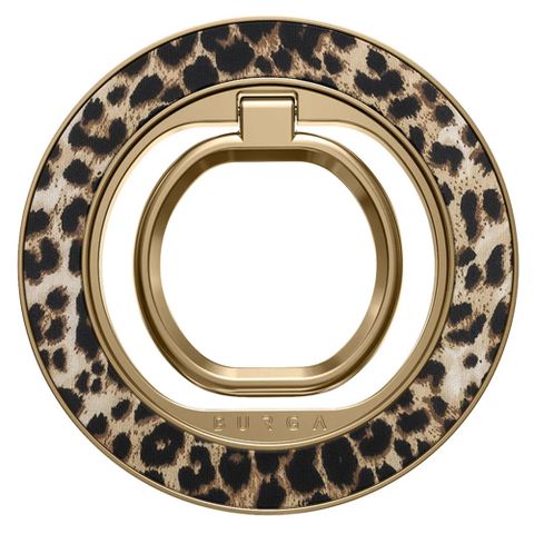 Burga Ringholder MagSafe Gold - Telefoonring - Player