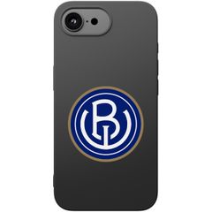 Backcover Apple iPhone 16e - ASV Blauw-Wit