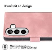 imoshion Bookcase met koord Samsung Galaxy A27 (5G) - Roze