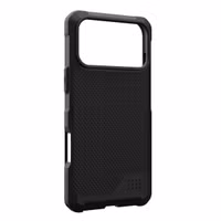 UAG Metropolis LT MagSafe Backcover Apple iPhone 17 Pro - Kevlar Black