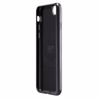 SP Connect SPC+ Series - Telefoonhoes Apple iPhone SE (2022 / 2020) / 8 / 7 / 6(s) - Zwart