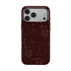Burga Tough Backcover MagSafe Apple iPhone 18 Pro - Capulet