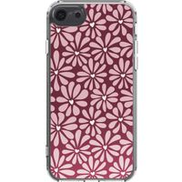 imoshion Design hoesje Apple iPhone SE (2022 / 2020) / 8 / 7 - Bloom Love Blush