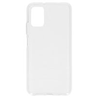imoshion Softcase Backcover Xiaomi Poco M3 - Transparant