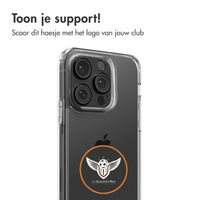 Clear Backcover Apple iPhone 16 Pro - vv Maastricht West