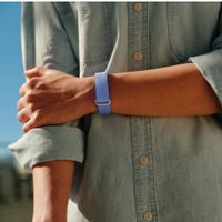 Google Performance Loop Band Fitbit Air - Lavender