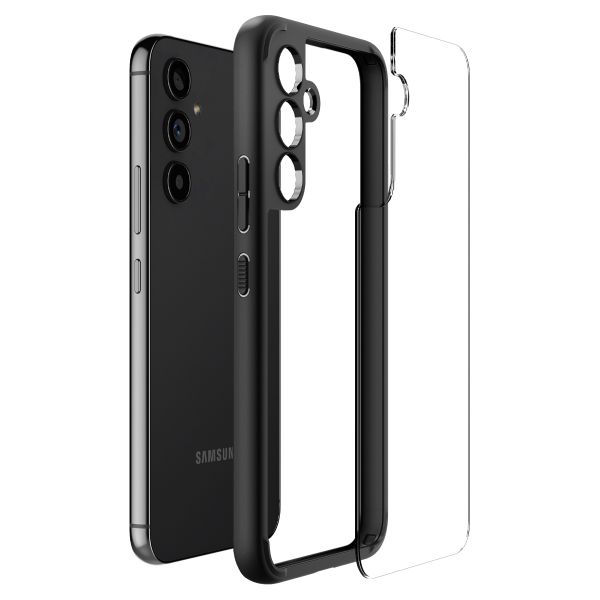 Spigen Ultra Hybrid Backcover Samsung Galaxy A54 (5G) - Zwart