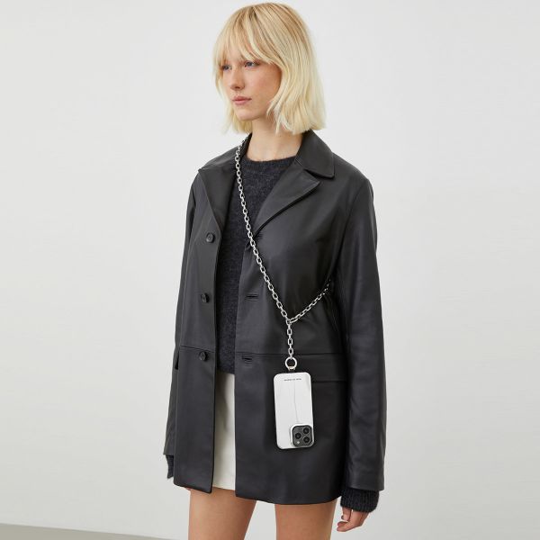 iDeal of Sweden Mirror Case met MagSafe Apple iPhone 14 Pro - Mirror