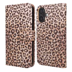 imoshion Design Bookcase Apple iPhone 17 - Leopard Mood