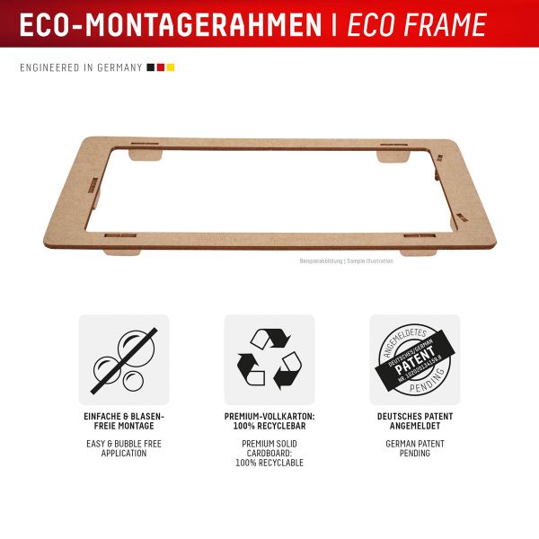 Displex Screenprotector Real Glass Samsung Galaxy A26