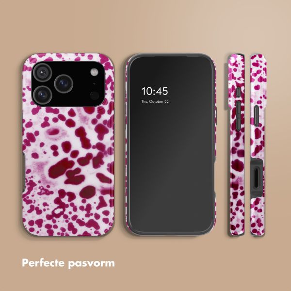 Selencia Vivid Backcover Apple iPhone 18 Pro Max / 17 Pro Max - Cosmic Orchid
