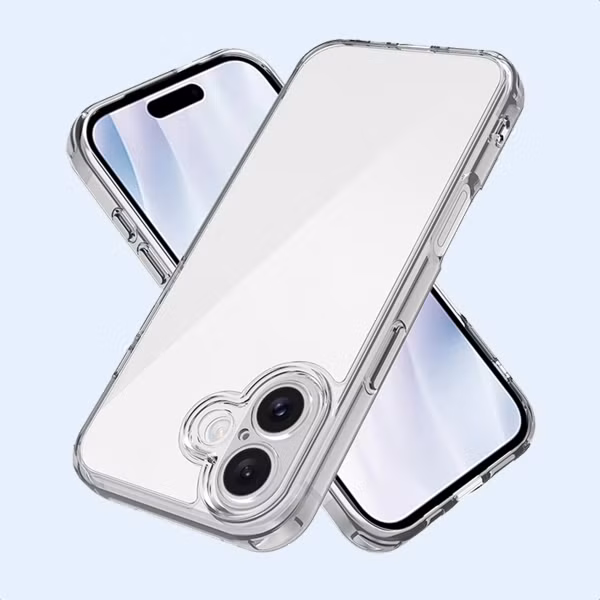imoshion Protective Backcover Apple iPhone 17 - Transparant
