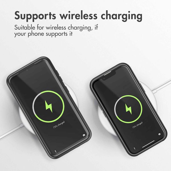 imoshion 360° Full Protective Case Apple iPhone 18 Pro Max / 17 Pro Max - Zwart