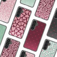 imoshion Design hoesje Samsung Galaxy S24 FE - Hearty Blush