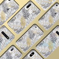 Design Backcover iPhone 11 Pro Max - Glamour Botanic