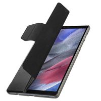 Spigen Smart Fold Bookcase Samsung Galaxy Tab A7 Lite - Zwart