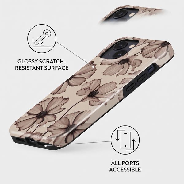 Burga Tough Case with MagSafe Apple iPhone 14 - Barely Yours