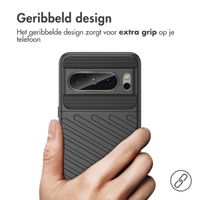 imoshion Thunder Backcover Google Pixel 8 Pro - Zwart