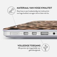 Burga Hardshell Cover Apple MacBook Air 13 inch (2022 / 2024 M3 / 2025 M4 / 2026 M5) - Off Duty