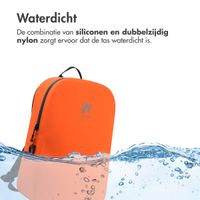 imoshion Air-Tight Waterproof rugzak 16L - Medium - Apricot Crush Orange