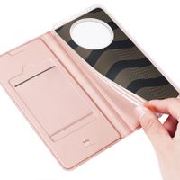 Dux Ducis Slim Softcase Bookcase Xiaomi Redmi A3 - Rosé Goud