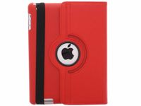 360° Draaibare Bookcase iPad 4 (2012) 9.7 inch / 3 (2012) 9.7 inch / 2 (2011) 9.7 inch