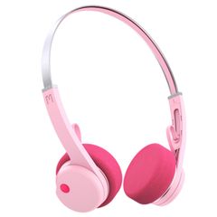 Defunc Mondo On-Ear Koptelefoon - Draadloze koptelefoon - Bluetooth koptelefoon - Pink