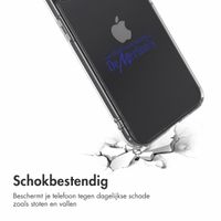 Clear Backcover Apple iPhone 14 - De Merino's