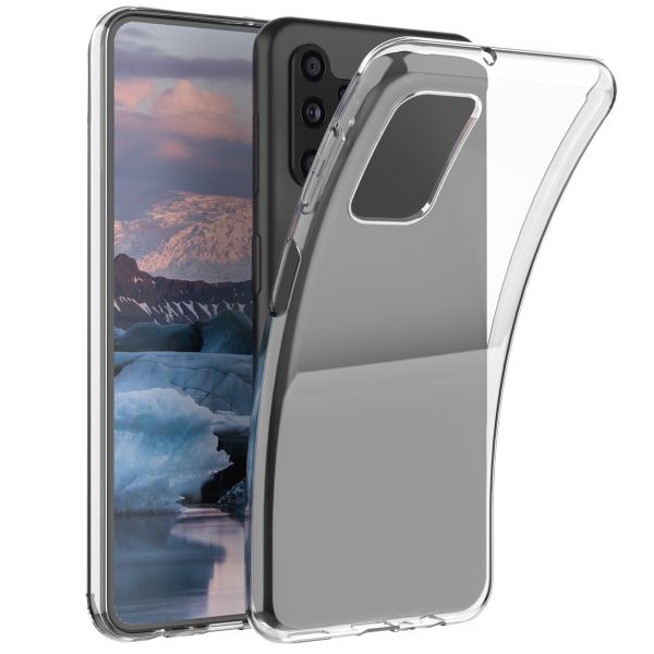 dbramante1928 Greenland Backcover Samsung Galaxy A13 (4G) - Transparant