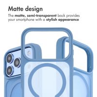 imoshion Colour Guard Case with MagSafe Apple iPhone 18 Pro / 17 Pro - Light Blue