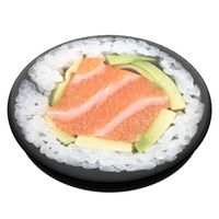 PopSockets PopGrip - Afneembaar - Salmon Roll