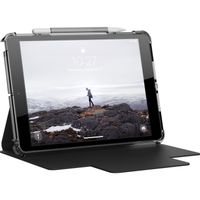 UAG Lucent Bookcase iPad 9 (2021) 10.2 inch / iPad 8 (2020) 10.2 inch / iPad 7 (2019) 10.2 inch - Zwart