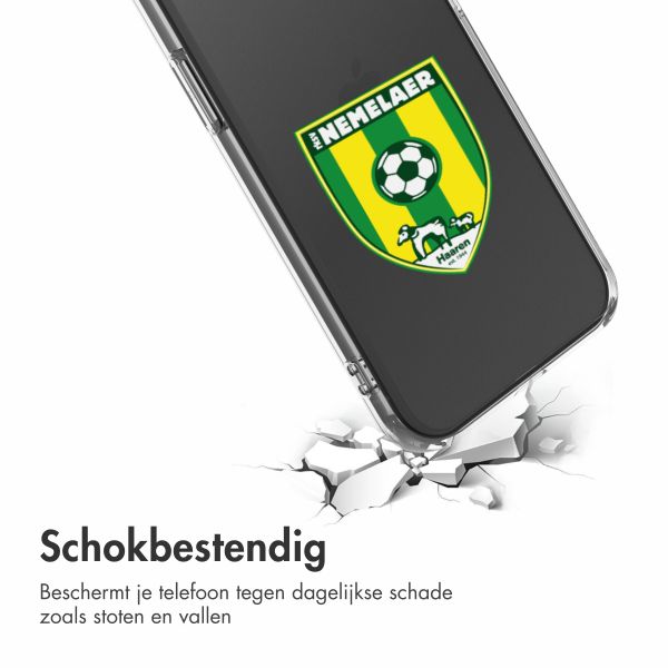 Clear Backcover Apple iPhone 16e - RKSV Nemelaer