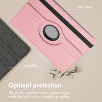 imoshion 360° Rotating Case Samsung Galaxy Tab A11 Plus - Pink