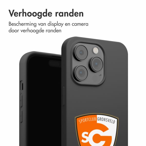 Backcover Apple iPhone 14 Pro - SCG