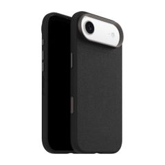 OtterBox Symmetry Cactus leren Backcover met MagSafe Apple iPhone Air - Noir Ash