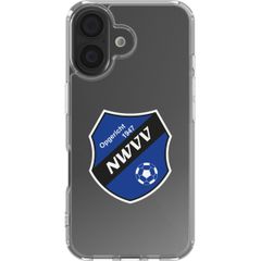 Clear Backcover Apple iPhone 16 - NWVV
