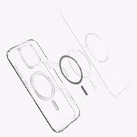 Spigen Ultra Hybrid Backcover MagSafe Apple iPhone 16 Pro Max - White