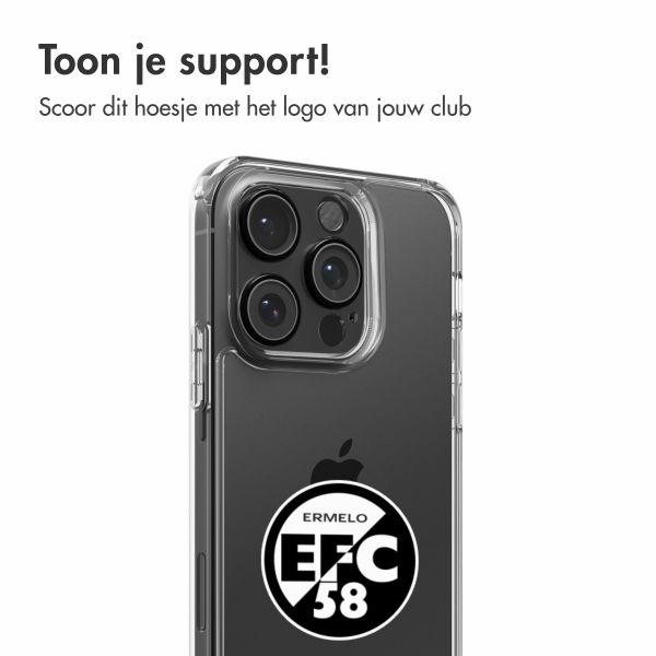 Clear Backcover Apple iPhone 16 Pro - EFC '58